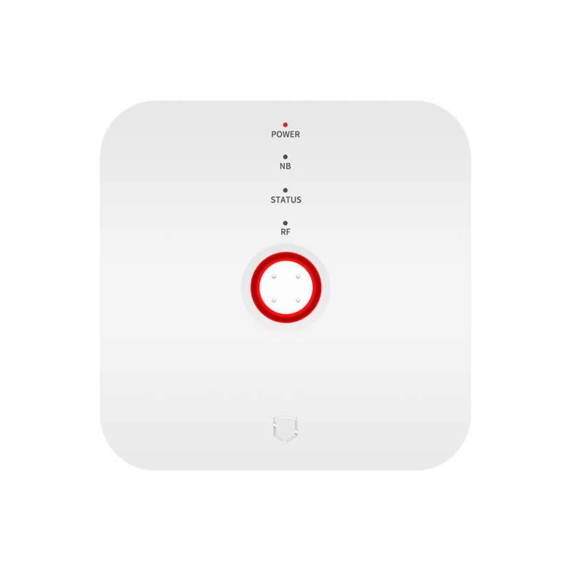 居家社區智慧養老物聯網NB-IoT智能網關老人安全監測看護一鍵報警求助器終端